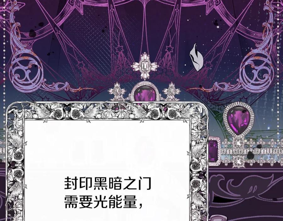 穿越成怪物太子的夫人 第20话 黑暗之门 第195页