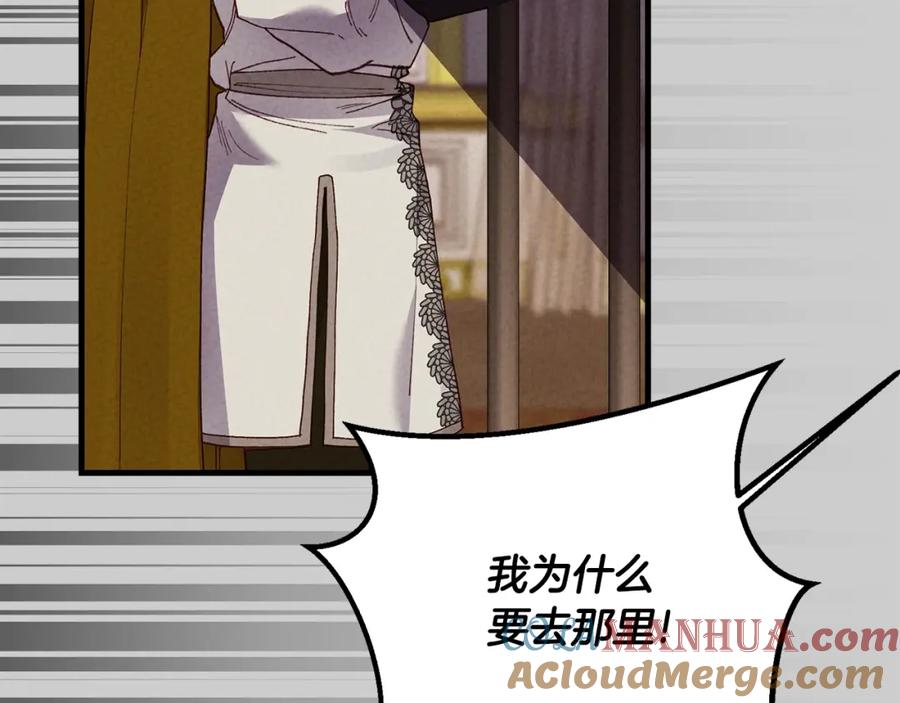 穿越成怪物太子的夫人 第27话 寻光 第21页