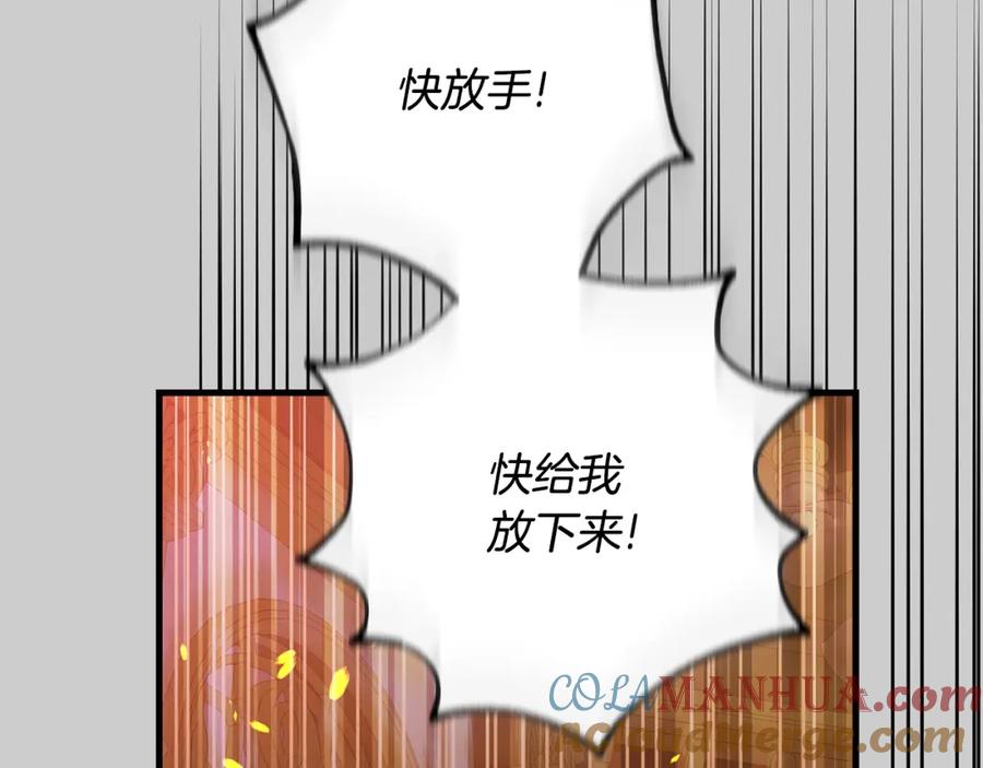 穿越成怪物太子的夫人 第28话 献祭 第25页