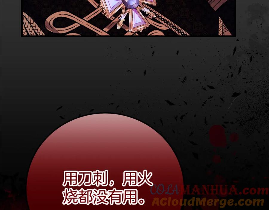 穿越成怪物太子的夫人 第28话 献祭 第173页