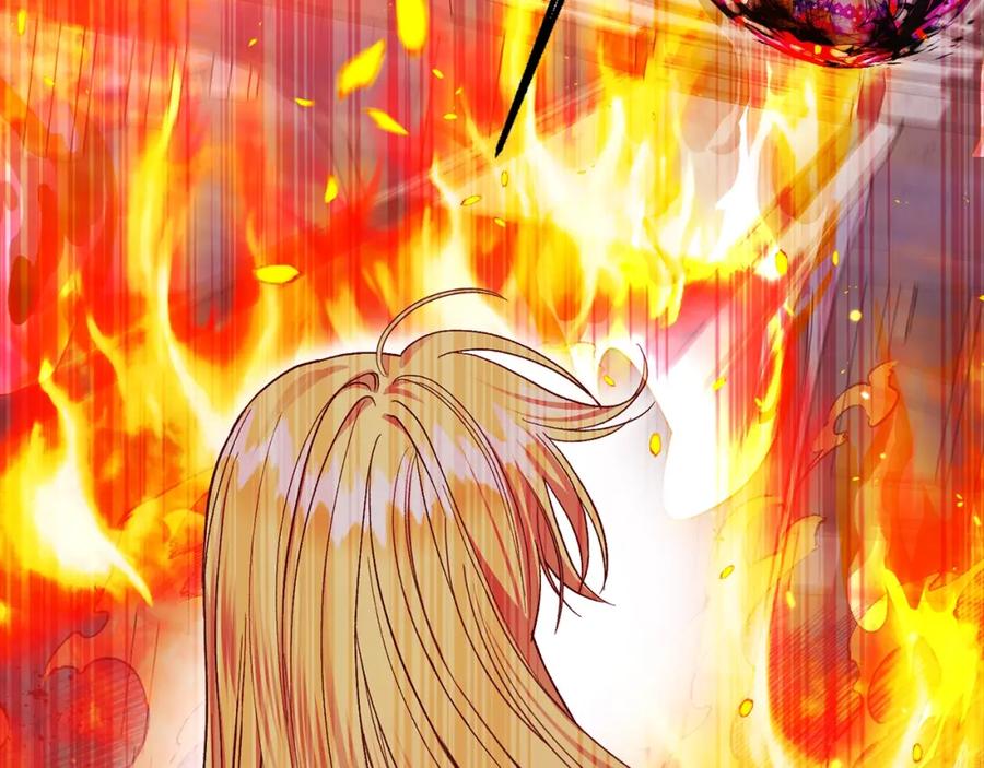 穿越成怪物太子的夫人 第32话 女神的诅咒 第36页