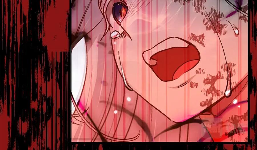 穿越成怪物太子的夫人 第32话 女神的诅咒 第42页