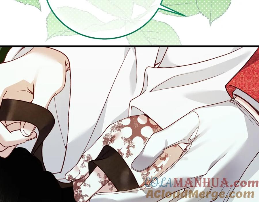 穿越成怪物太子的夫人 第35话 小玫瑰 第181页