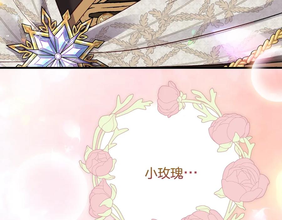 穿越成怪物太子的夫人 第35话 小玫瑰 第34页