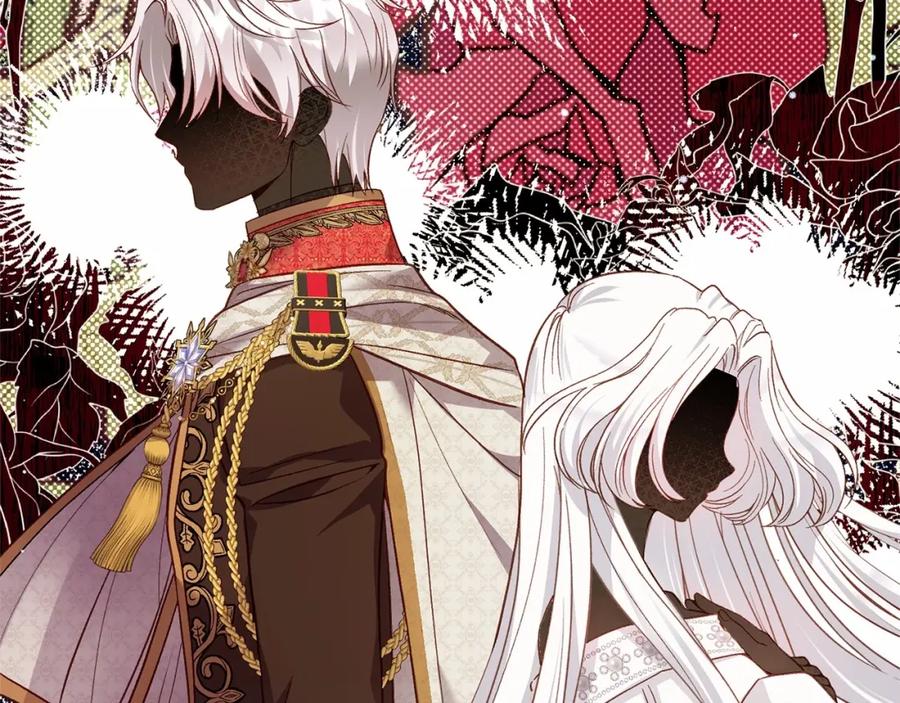 穿越成怪物太子的夫人 第38话 离开他 第107页