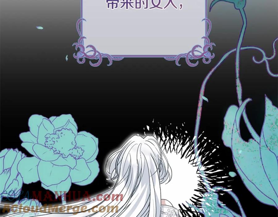 穿越成怪物太子的夫人 第38话 离开他 第97页