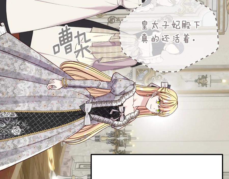 穿越成怪物太子的夫人 第三季第1话 冒牌货 第222页