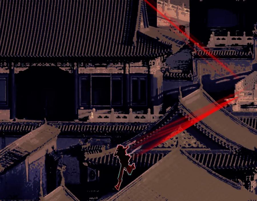 《黑无常》07 人间有灵 第38页