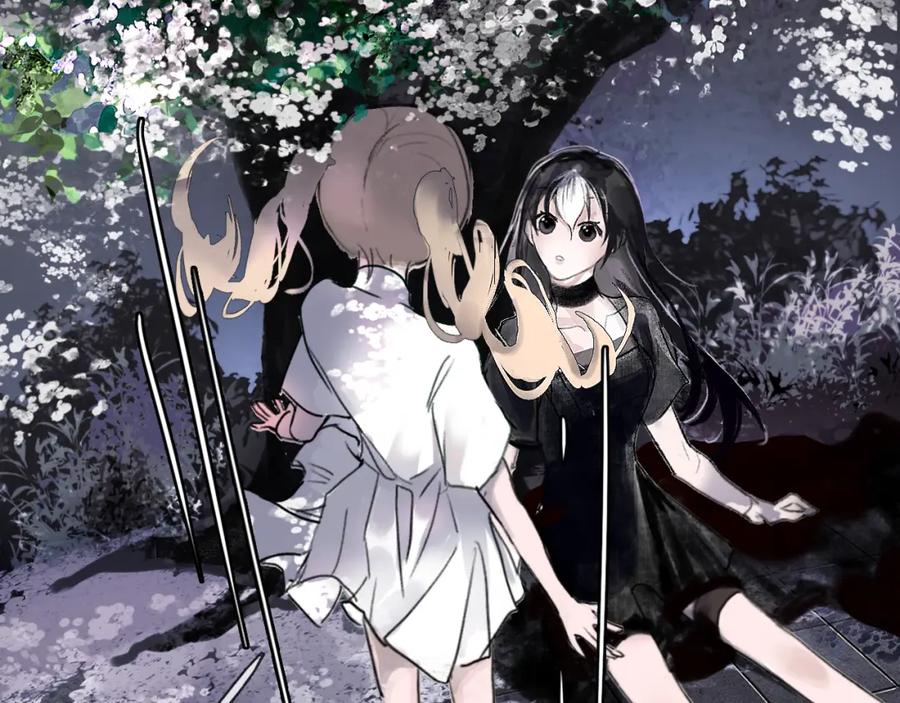 《黑无常》07 人间有灵 第67页