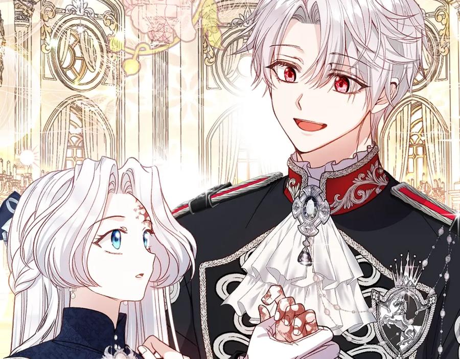 穿越成怪物太子的夫人 第6话 皇帝危险 第148页