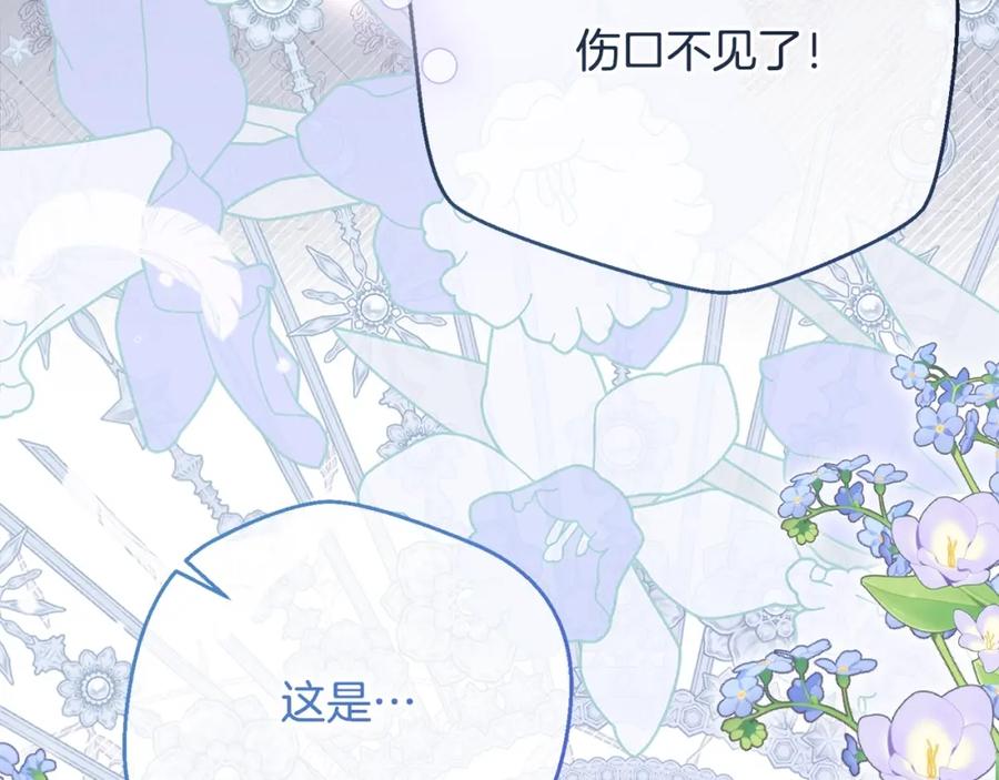 穿越成怪物太子的夫人 第10话 安诗雅，不要走 第155页