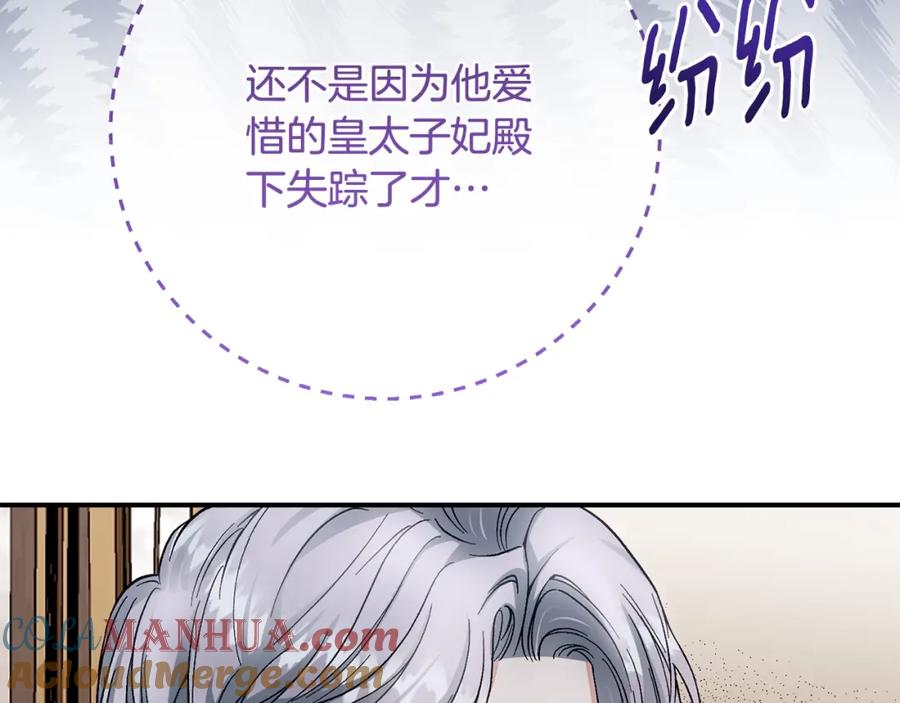 穿越成怪物太子的夫人 第10话 安诗雅，不要走 第117页