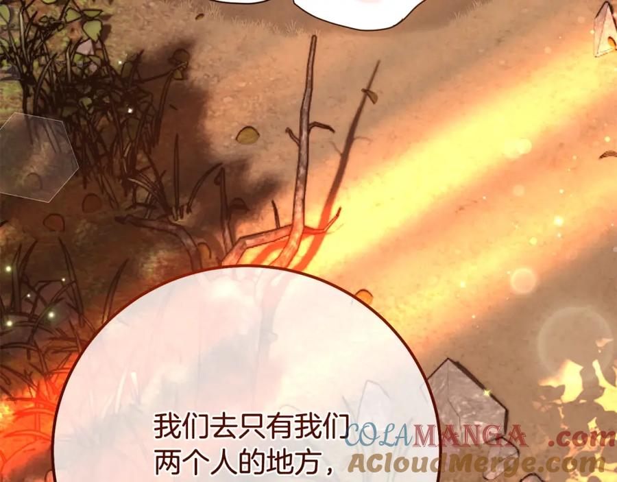 穿越成怪物太子的夫人 第12话 安诗雅，对不起 第245页