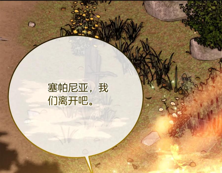 穿越成怪物太子的夫人 第12话 安诗雅，对不起 第242页
