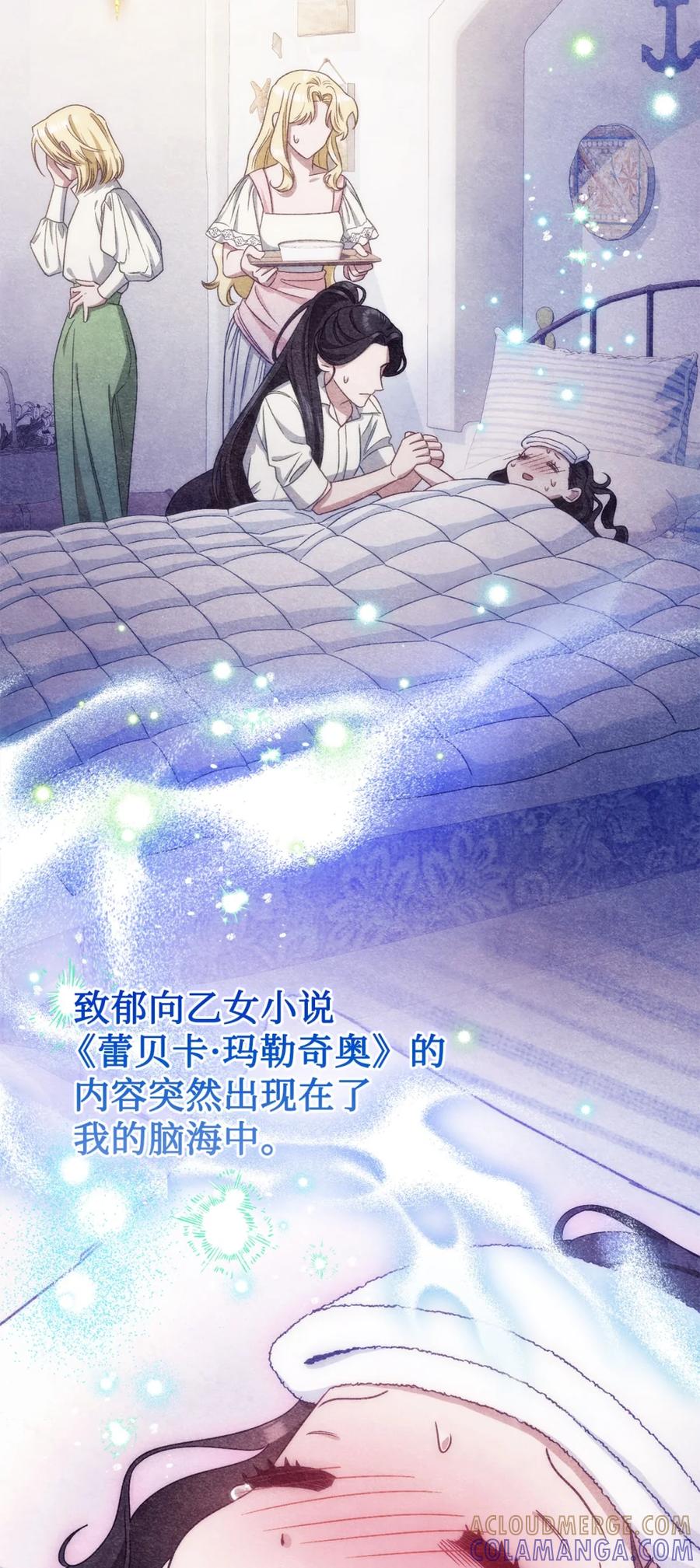 穿越成为暗黑系逆后宫小说男主们的小姨子 - 00 疯批姐夫有三个 - 第37张图