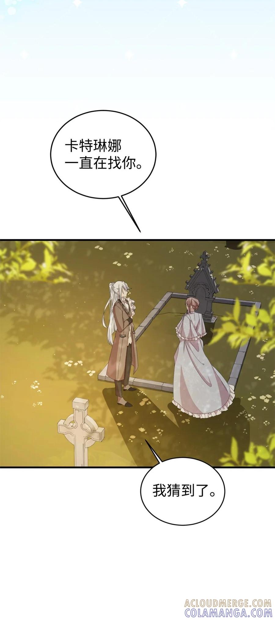 《虽然是魂穿游戏世界里女主的姐粉》38 记忆探查 第77页