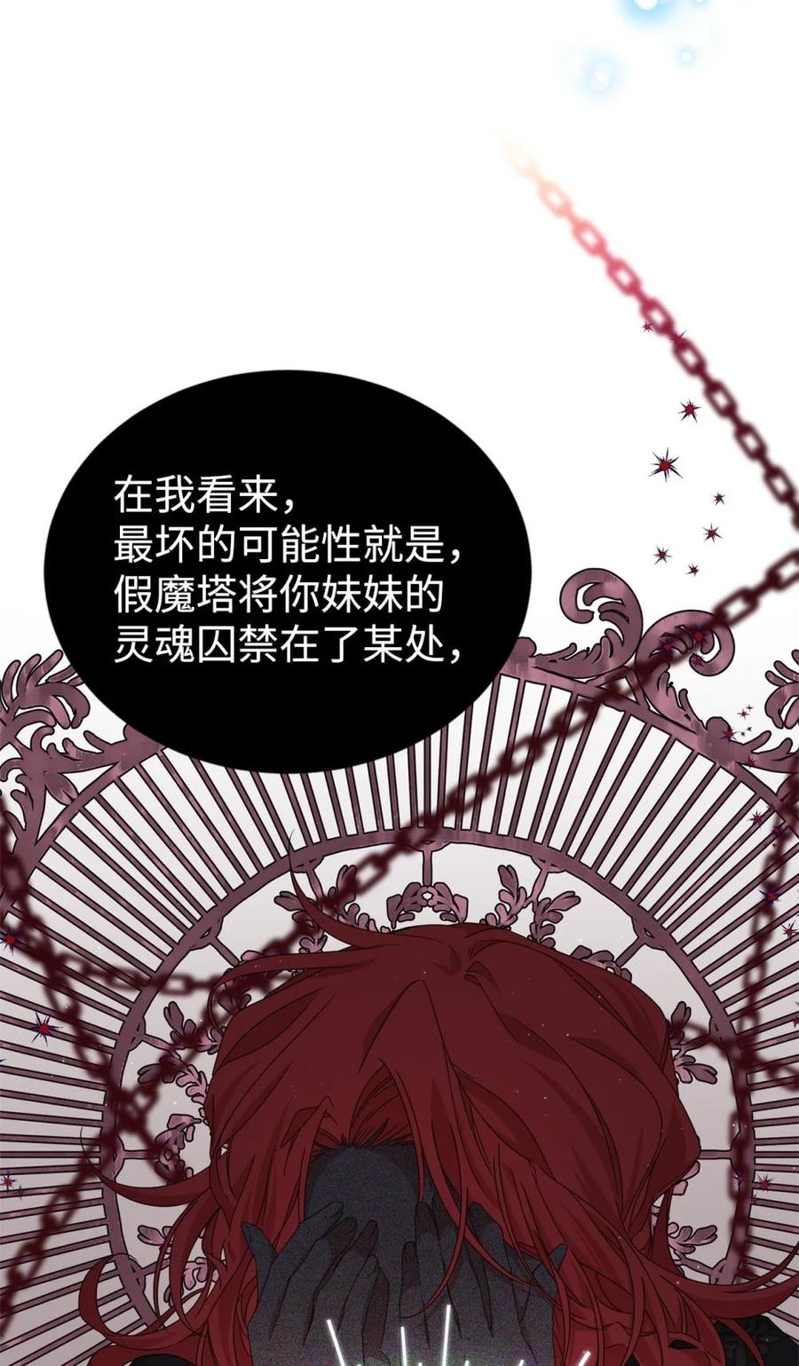 《虽然是魂穿游戏世界里女主的姐粉》38 记忆探查 第98页