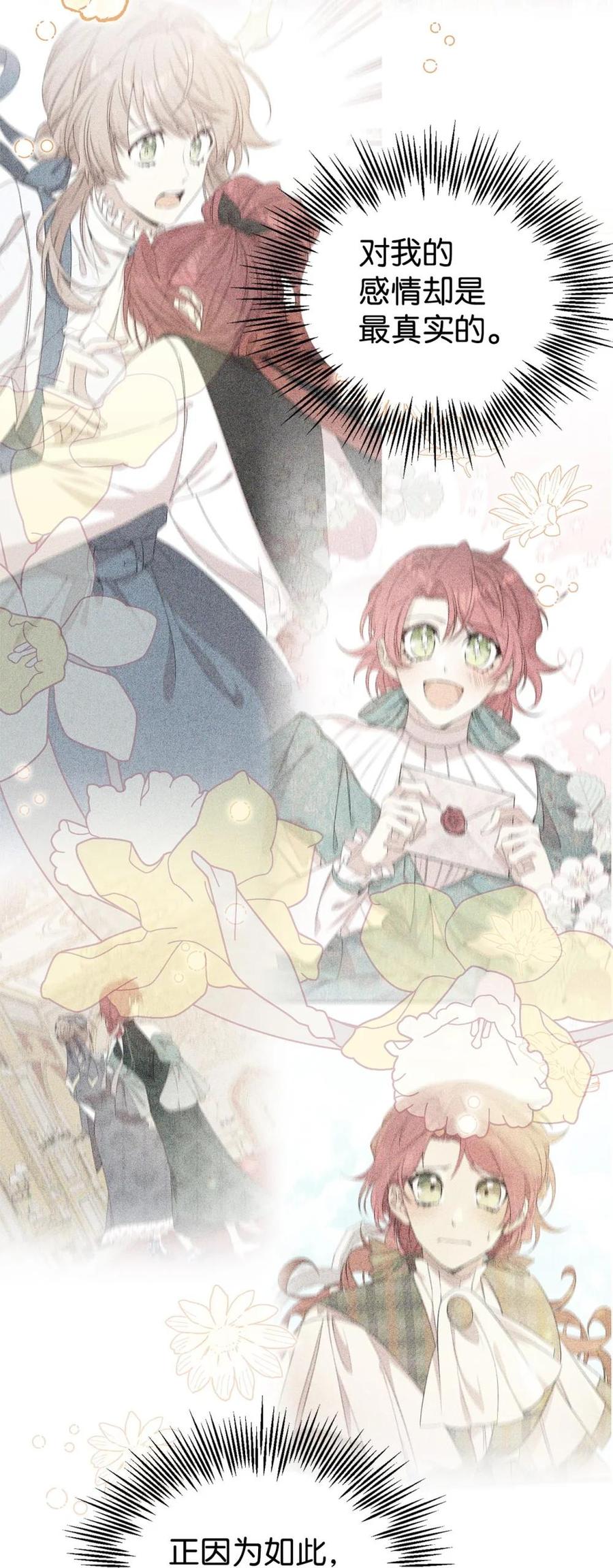 《虽然是魂穿游戏世界里女主的姐粉》40 坦白 第59页