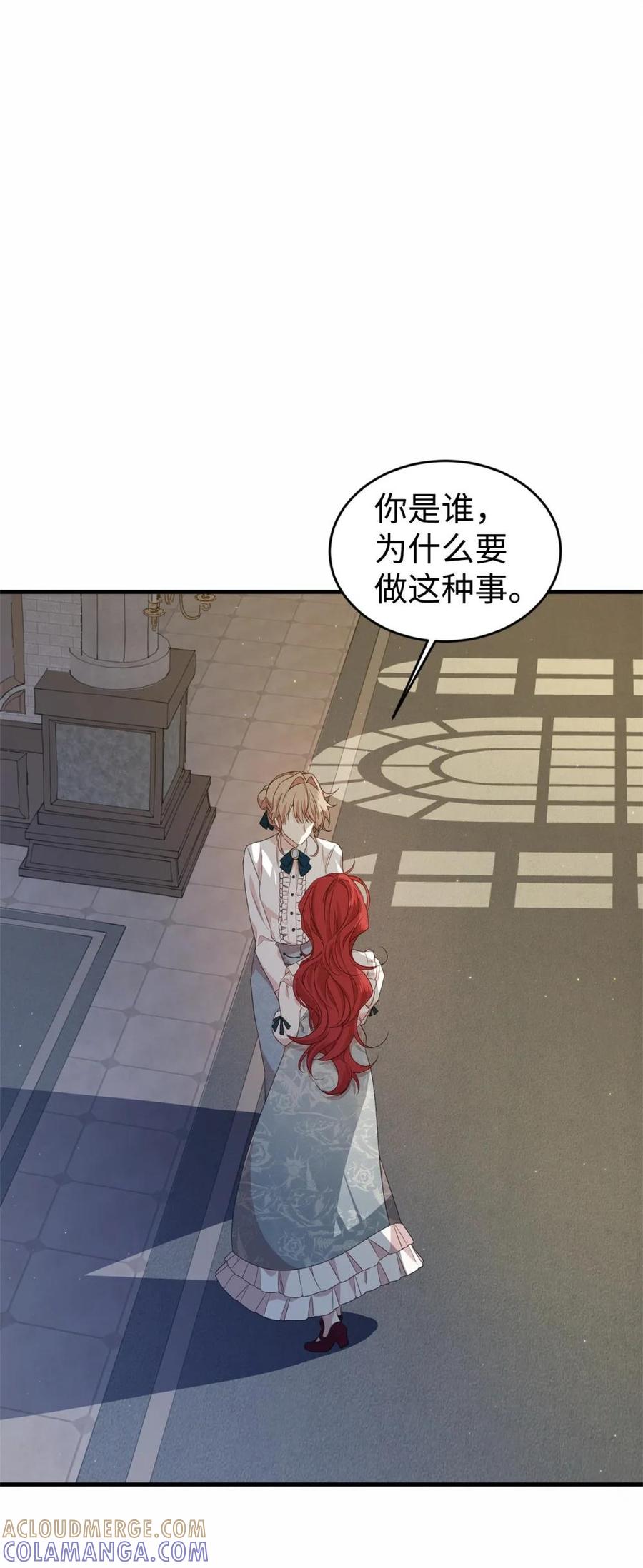 《虽然是魂穿游戏世界里女主的姐粉》40 坦白 第53页