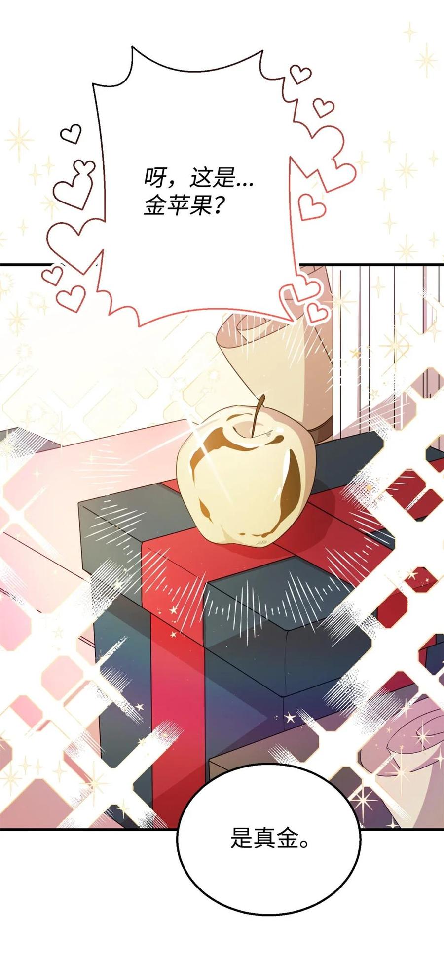 《虽然是魂穿游戏世界里女主的姐粉》41 聘礼 第98页