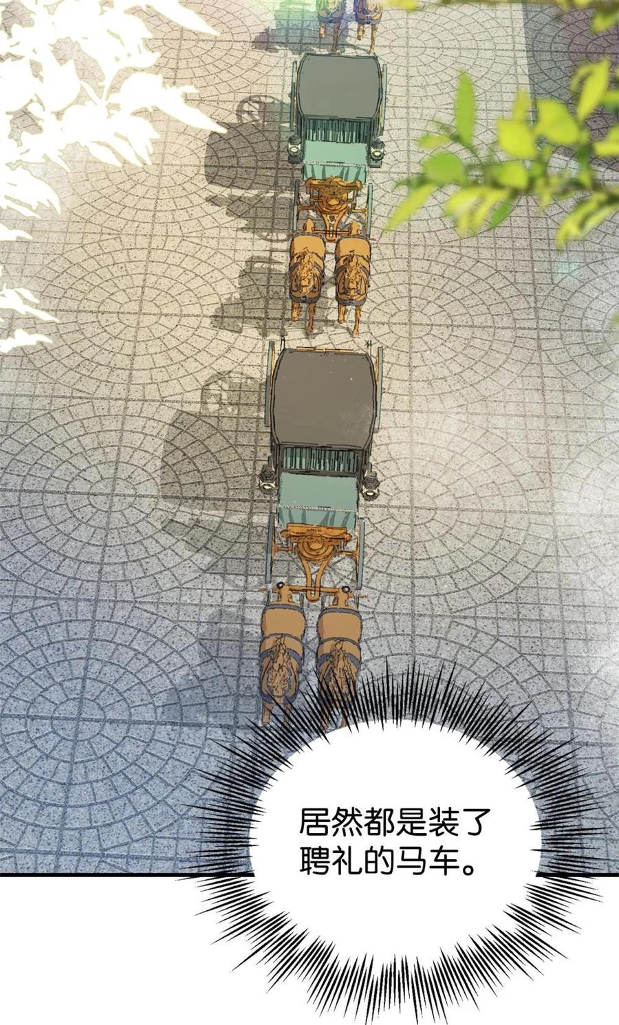 《虽然是魂穿游戏世界里女主的姐粉》41 聘礼 第80页