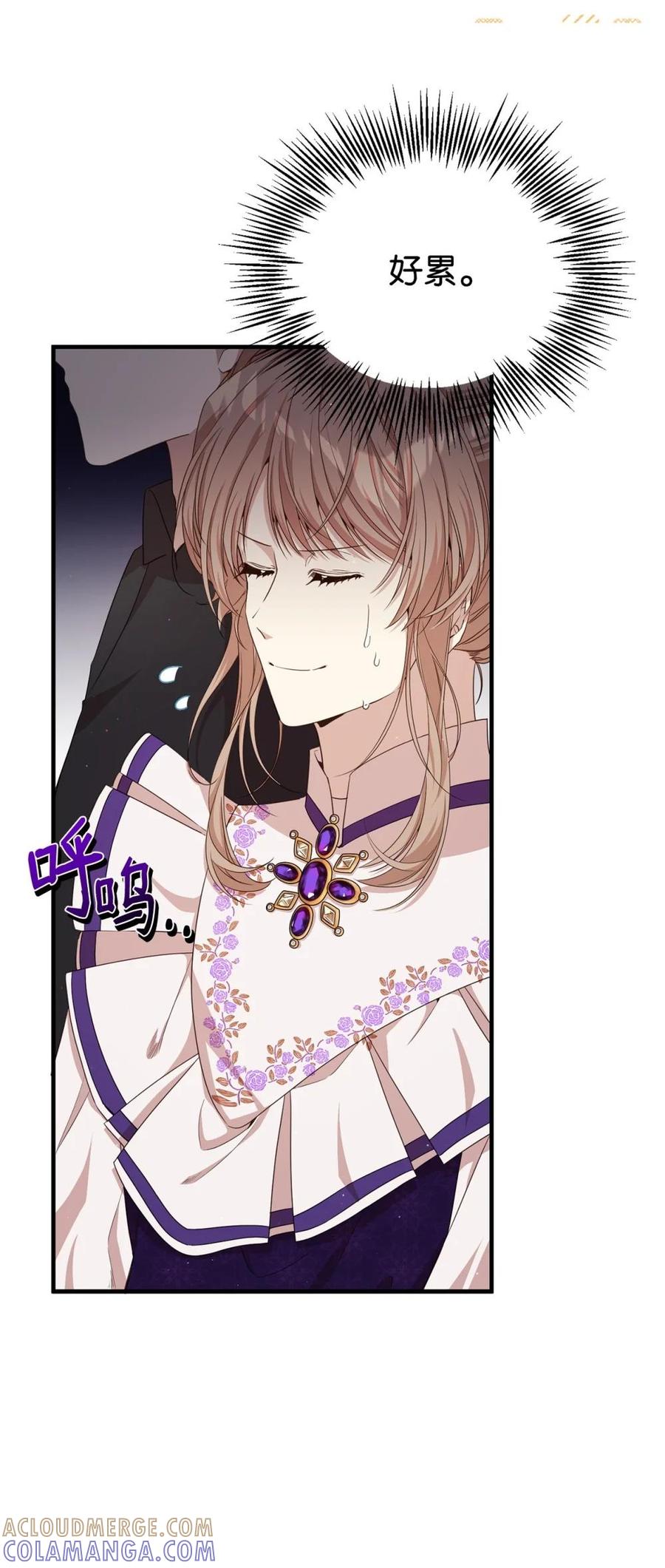 《虽然是魂穿游戏世界里女主的姐粉》42 承担责任 第7页