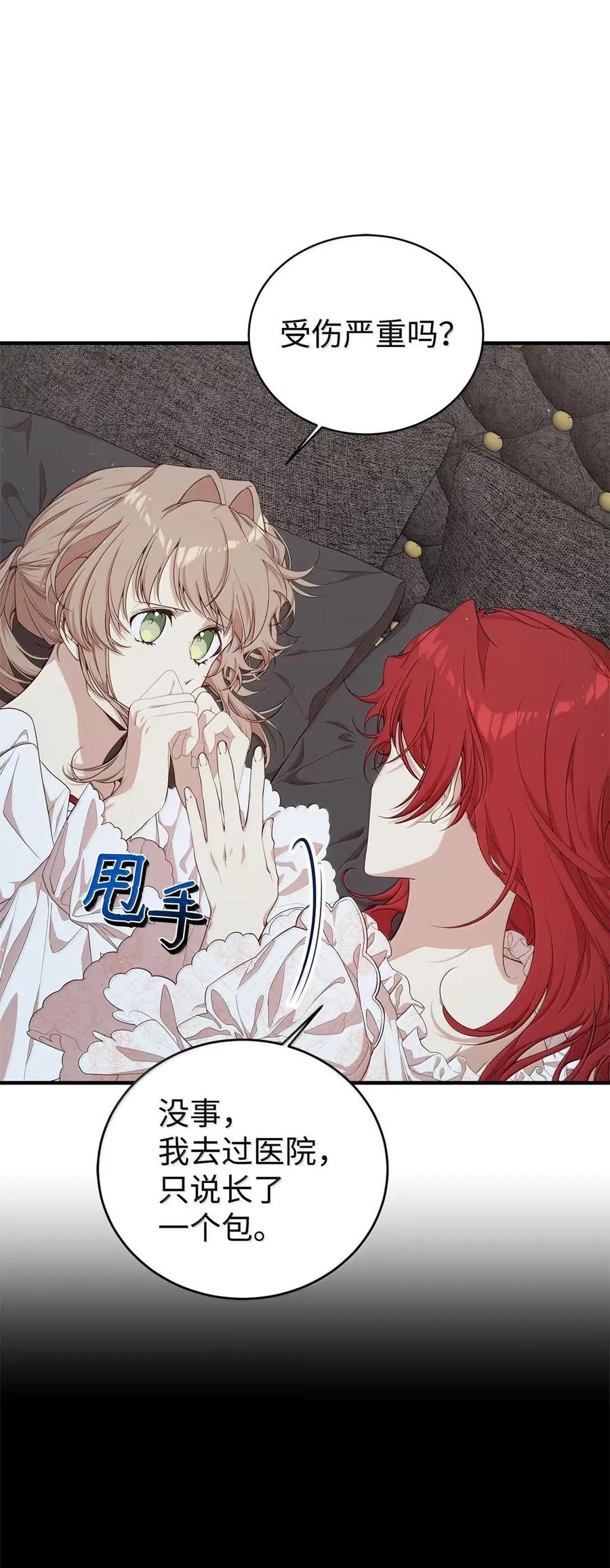 《虽然是魂穿游戏世界里女主的姐粉》48 家人与和睦 第26页