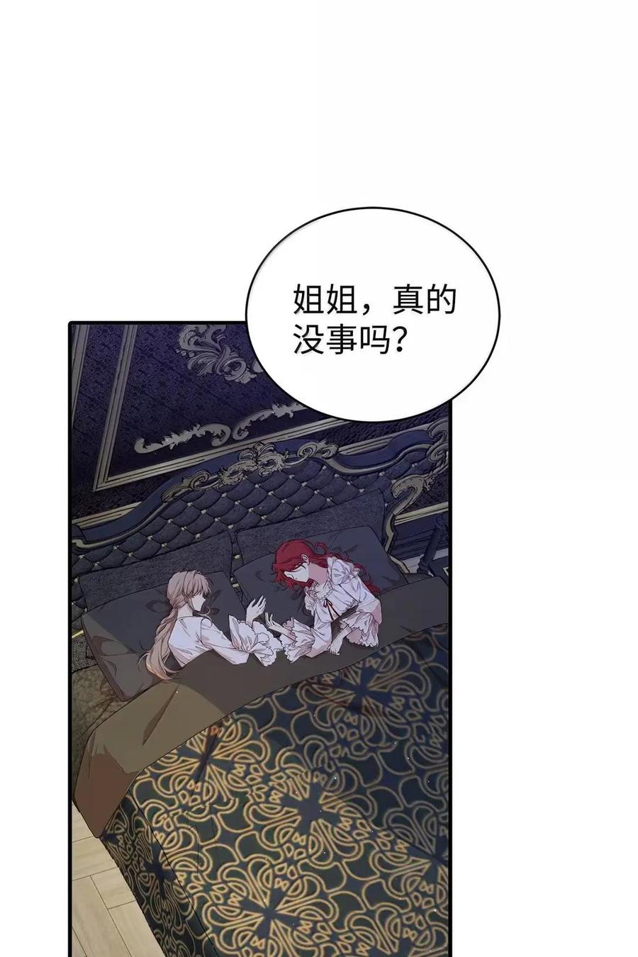 《虽然是魂穿游戏世界里女主的姐粉》48 家人与和睦 第3页