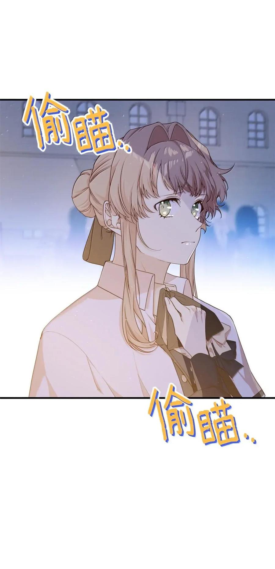 《虽然是魂穿游戏世界里女主的姐粉》52 庆典 第39页