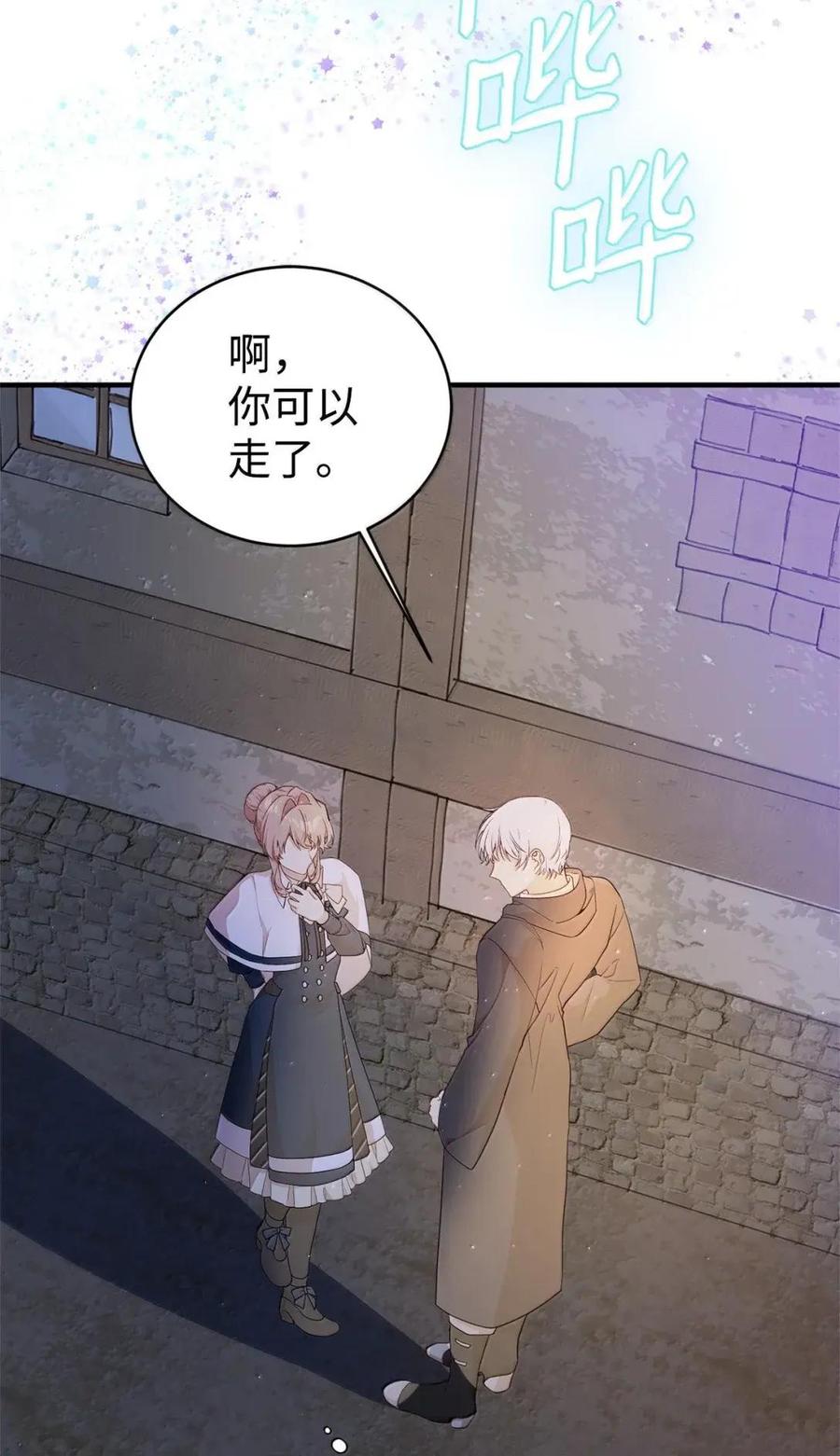 《虽然是魂穿游戏世界里女主的姐粉》54 意外的变数 第75页