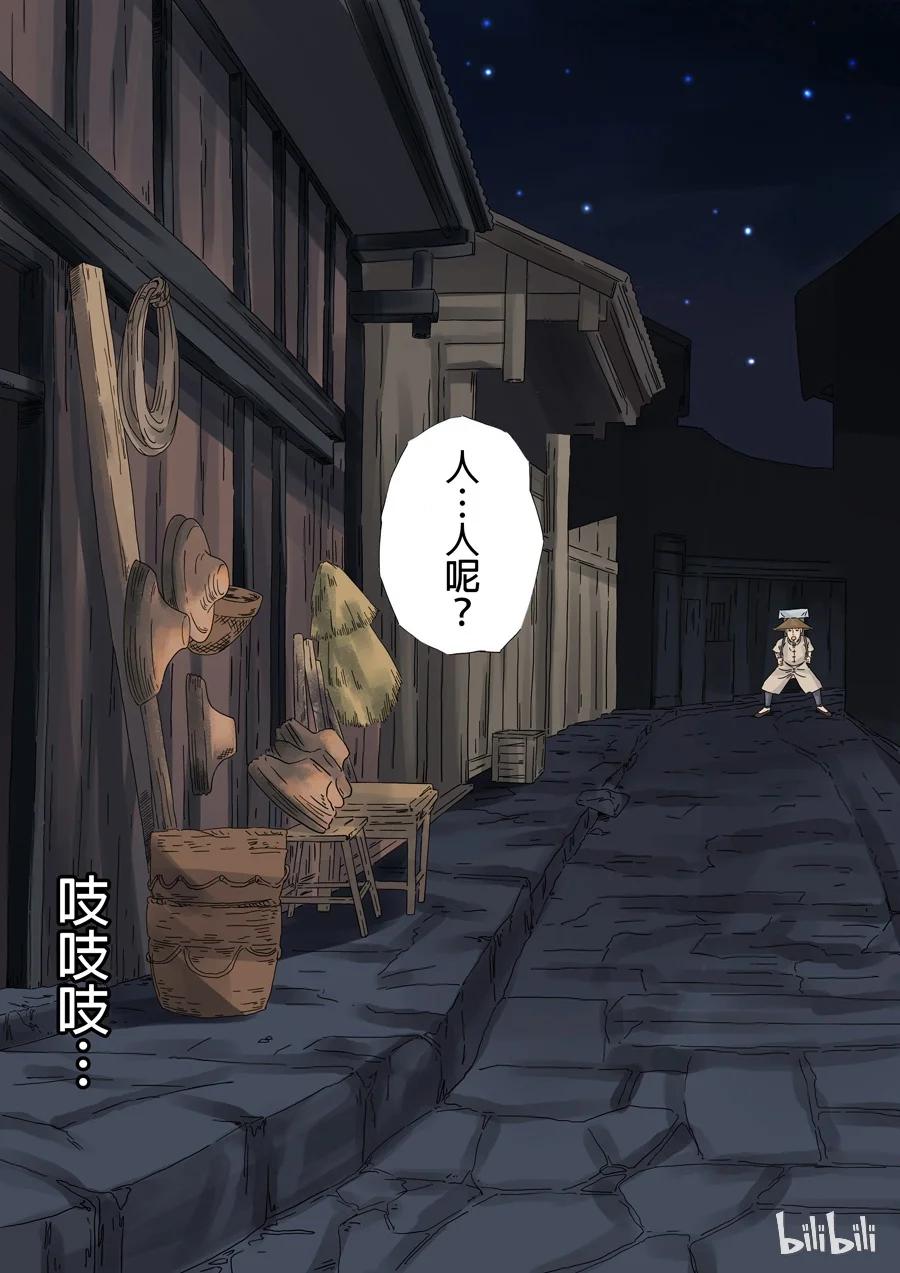 穿越效应 1 第一话 前传 第24页