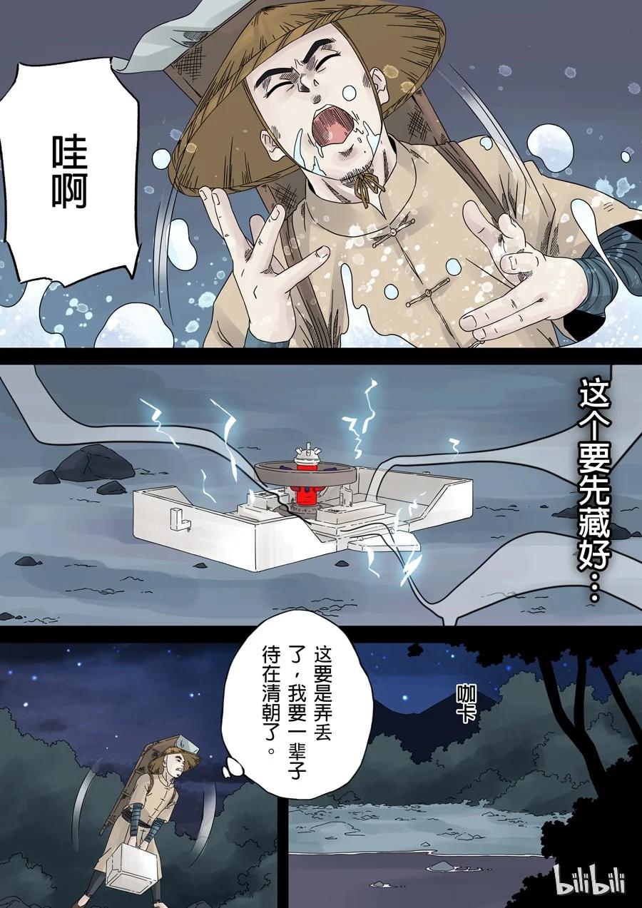 穿越效应 1 第一话 前传 第20页