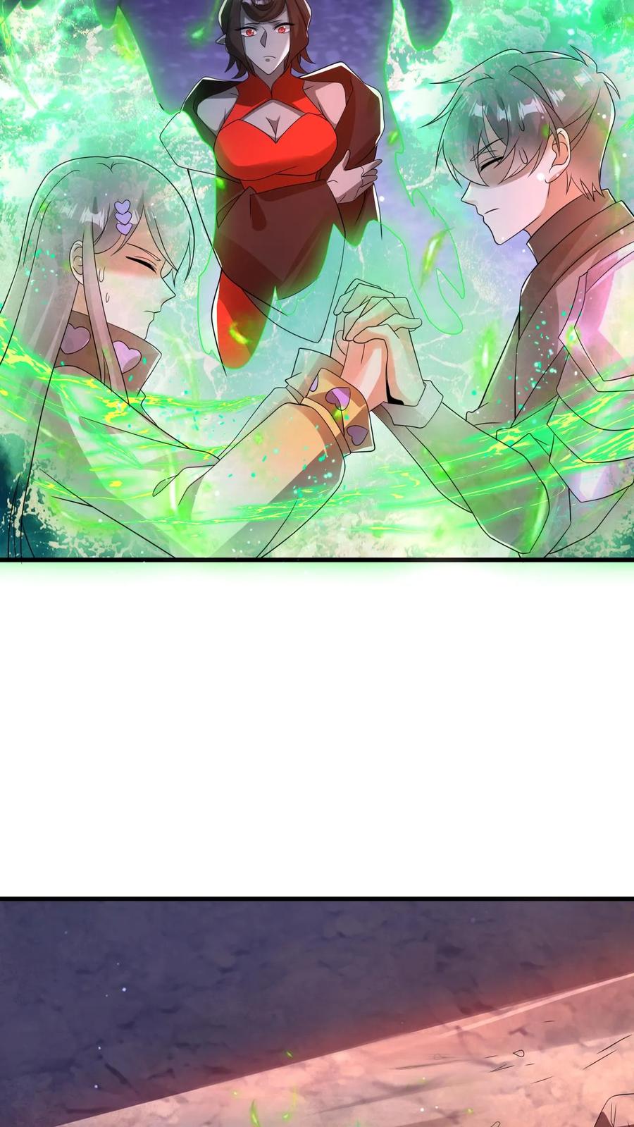《空间系老六，末世先囤一万吨猪肉》第306话 好样的云初阳 第11页