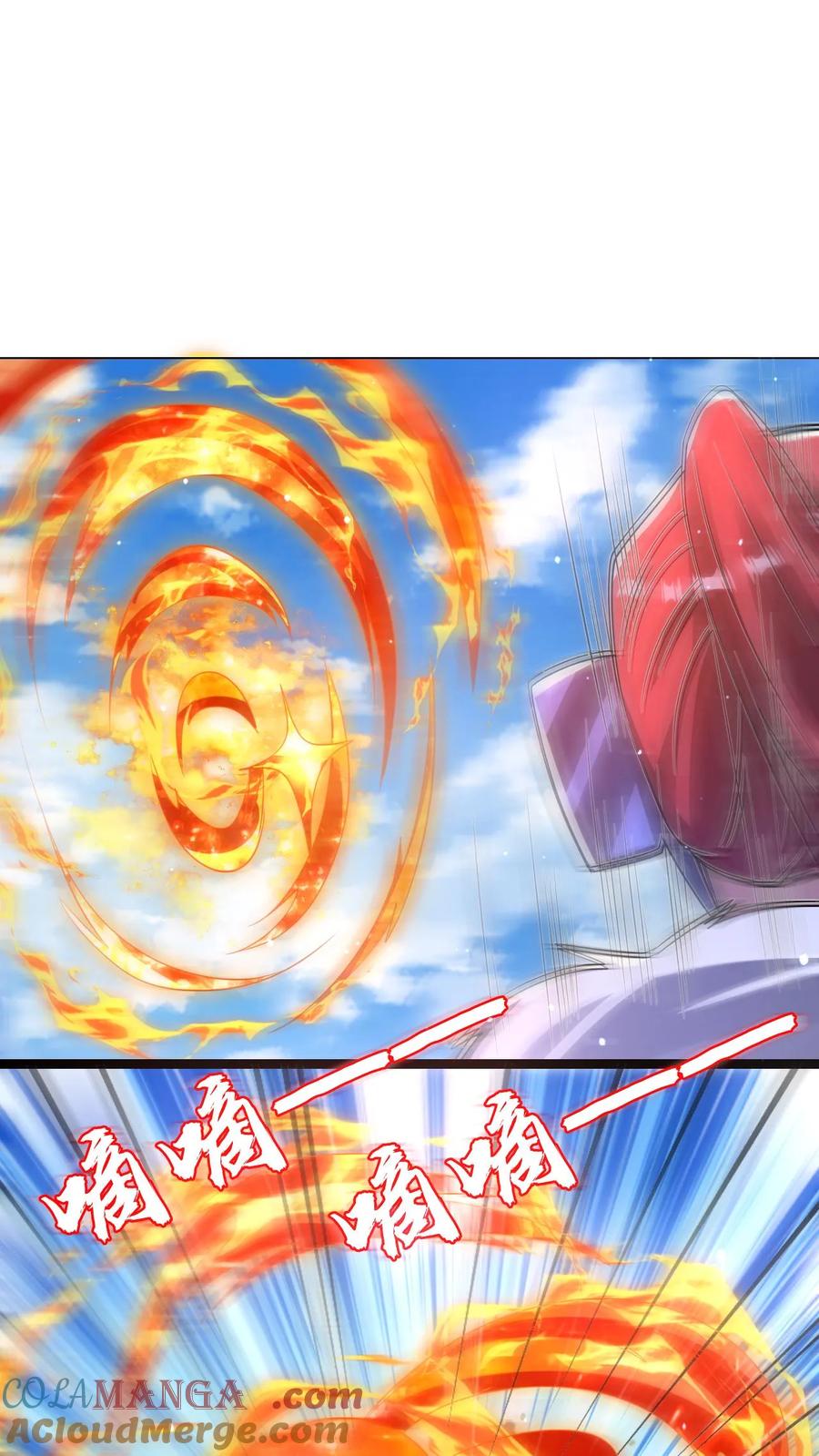 《空间系老六，末世先囤一万吨猪肉》第307话 双双成神 第9页