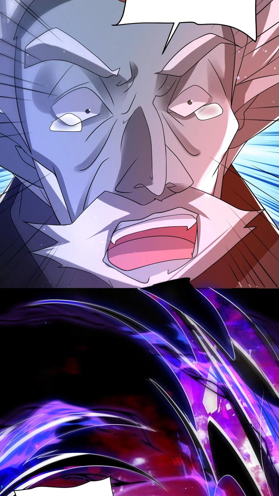 《空间系老六，末世先囤一万吨猪肉》第310话 成神之日，就是死期 第12页