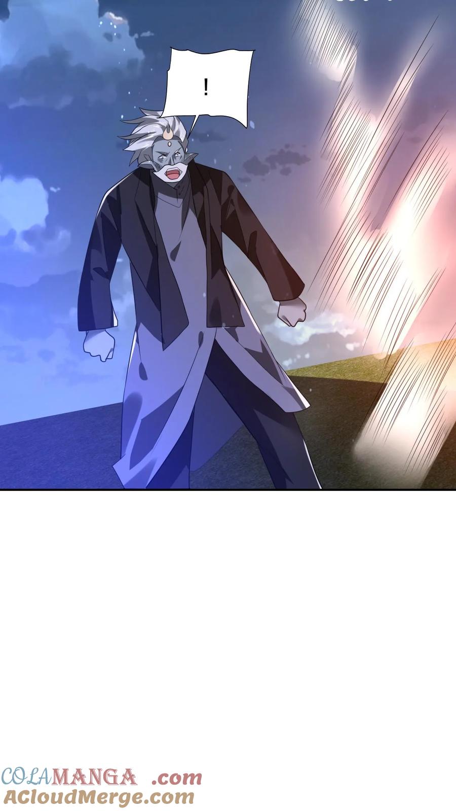 《空间系老六，末世先囤一万吨猪肉》第312话 法则宣判陈洛死刑 第9页