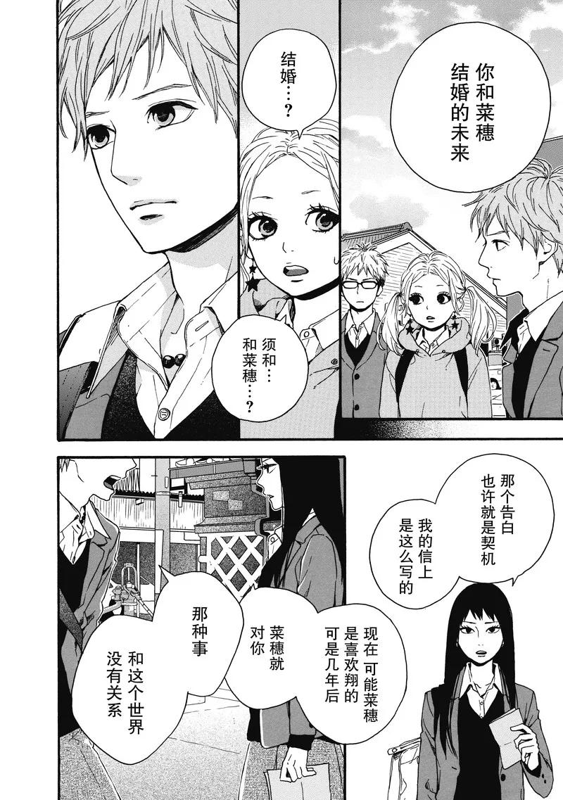 《Orange》第17话 第20页