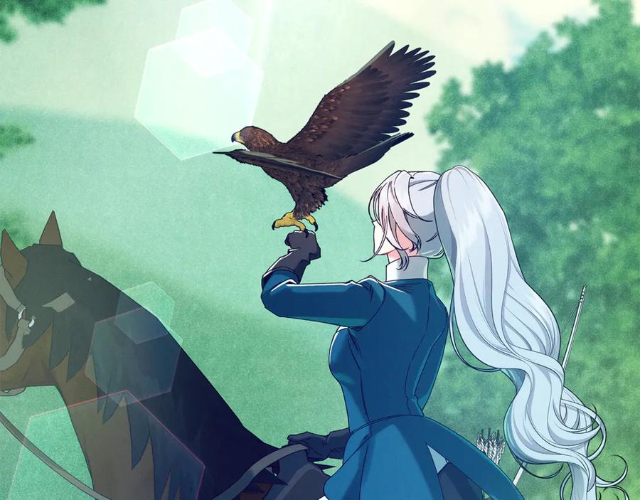 不幸的骑士，请和姐姐恋爱吧 - 第43话 保护好我男人 - 第142张图