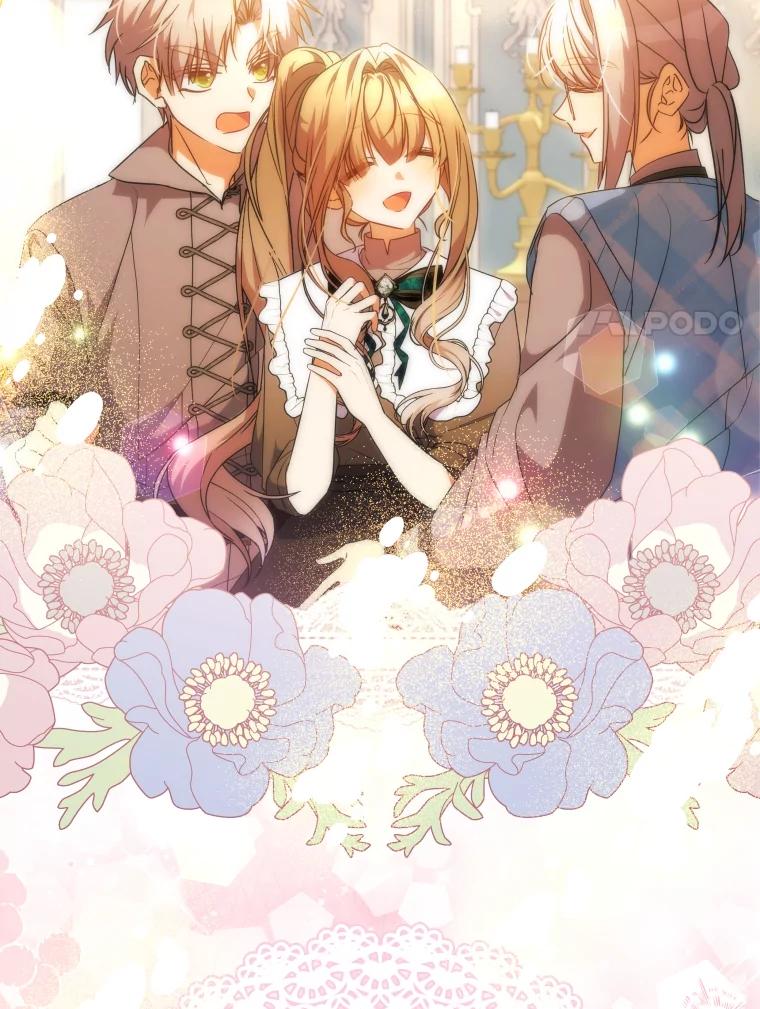 大公家领养的圣女 - 64.公女的身份 - 第39张图