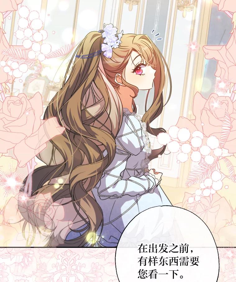 大公家领养的圣女 - 64.公女的身份 - 第2张图