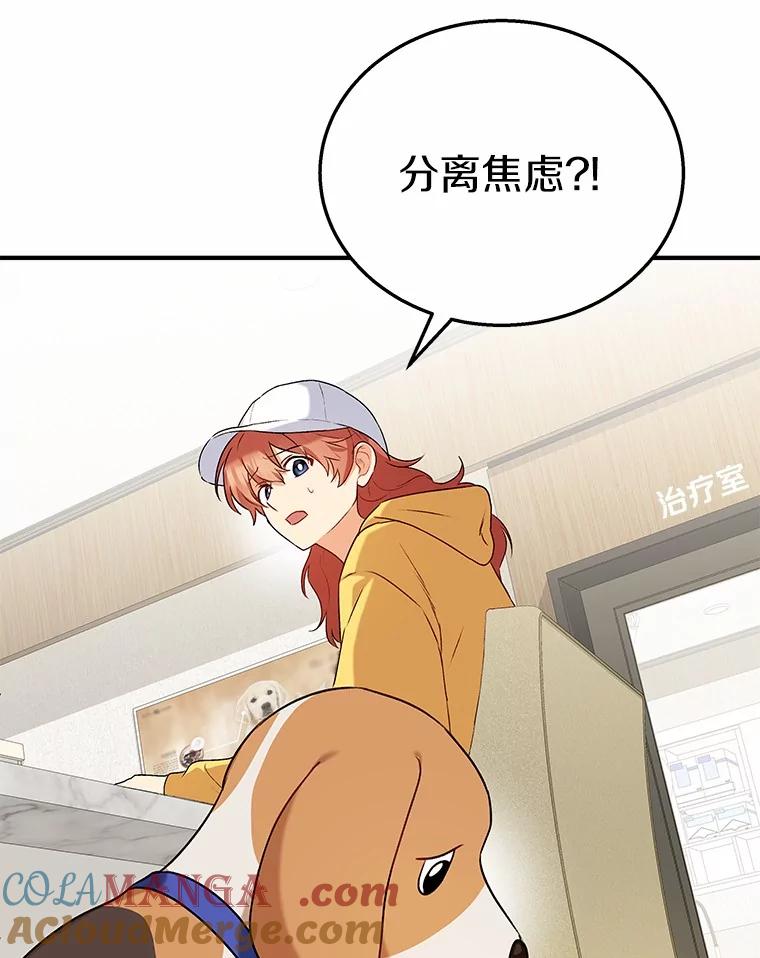 《你好？兽医先生！》10.分离焦虑 第101页