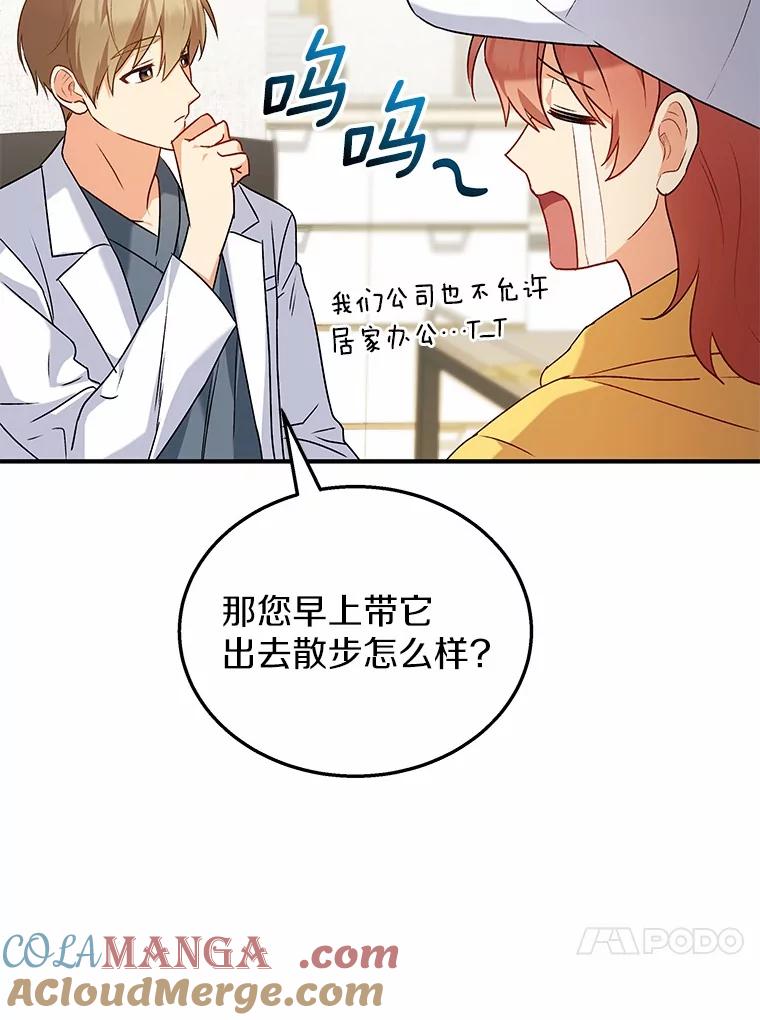 《你好？兽医先生！》10.分离焦虑 第113页