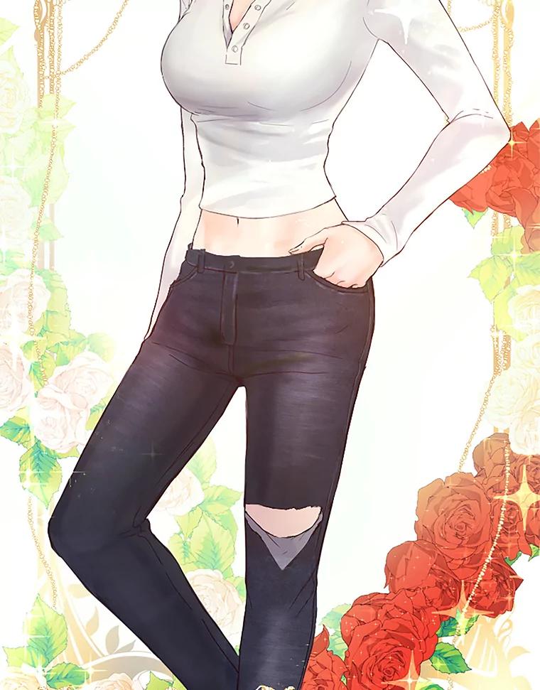 《触发嫉妒》11.女朋友？ 第48页