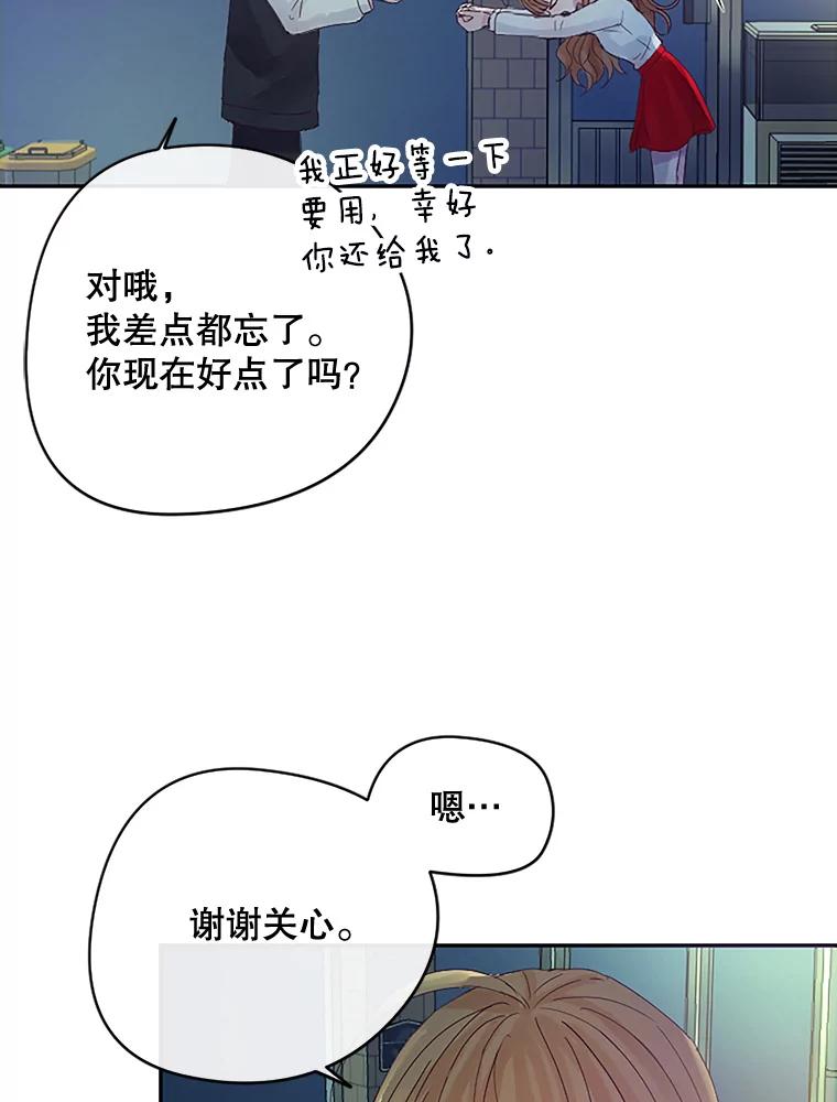 《触发嫉妒》11.女朋友？ 第82页
