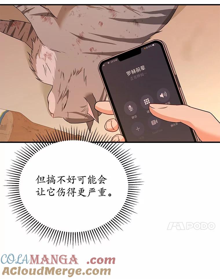 《你好？兽医先生！》13.化险为夷 第21页