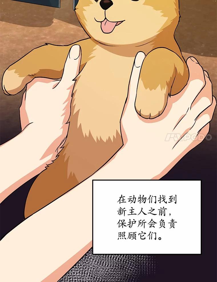 《你好？兽医先生！》17.爱咬人的大黄 第54页