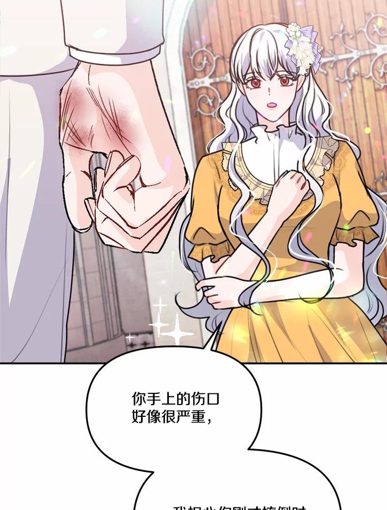《本该爱上妹妹的他》32.偶遇皇太子 第91页