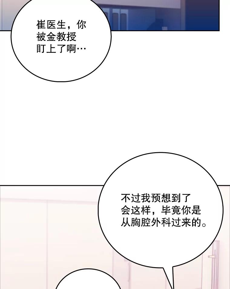 《升级医生崔基石》40.被针对 第63页