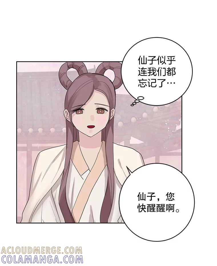 《仙女的惩罚》74.原来你真的是仙子 第40页