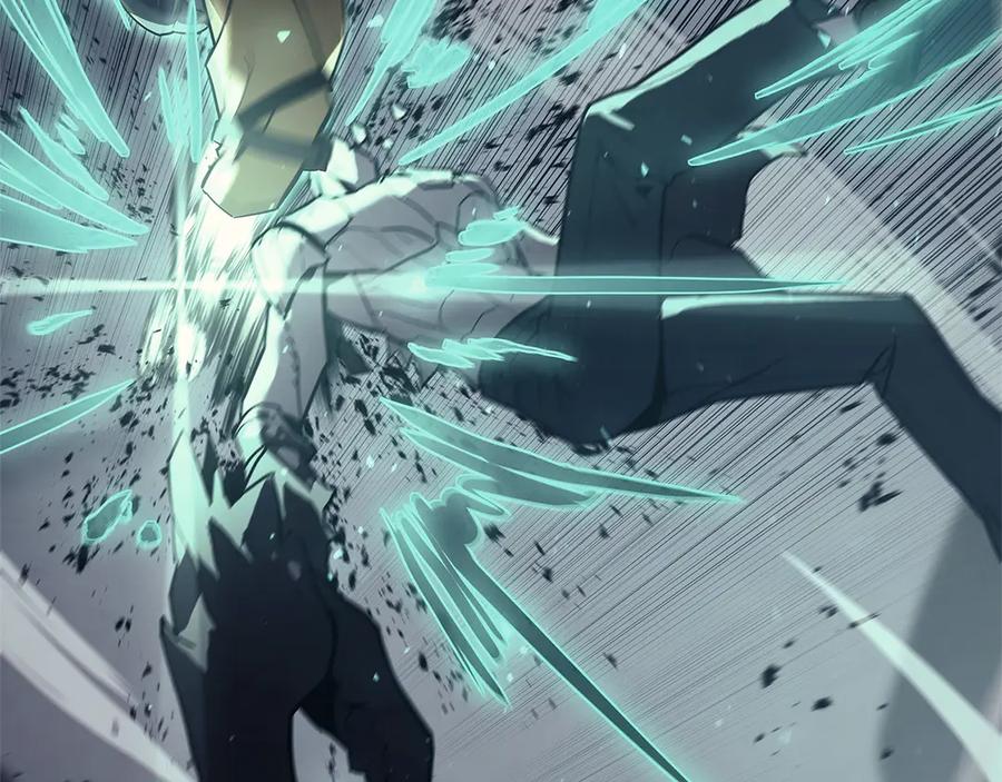 《灾难级英雄归来》第107话 处女座圣神 第264页